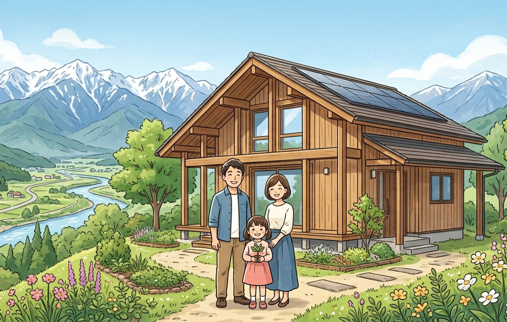 「伊那市で考える「地震に強い家」選びと住まいづくりのポイント」の画像