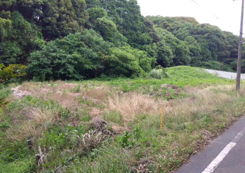 【売土地】掛川市細谷の画像