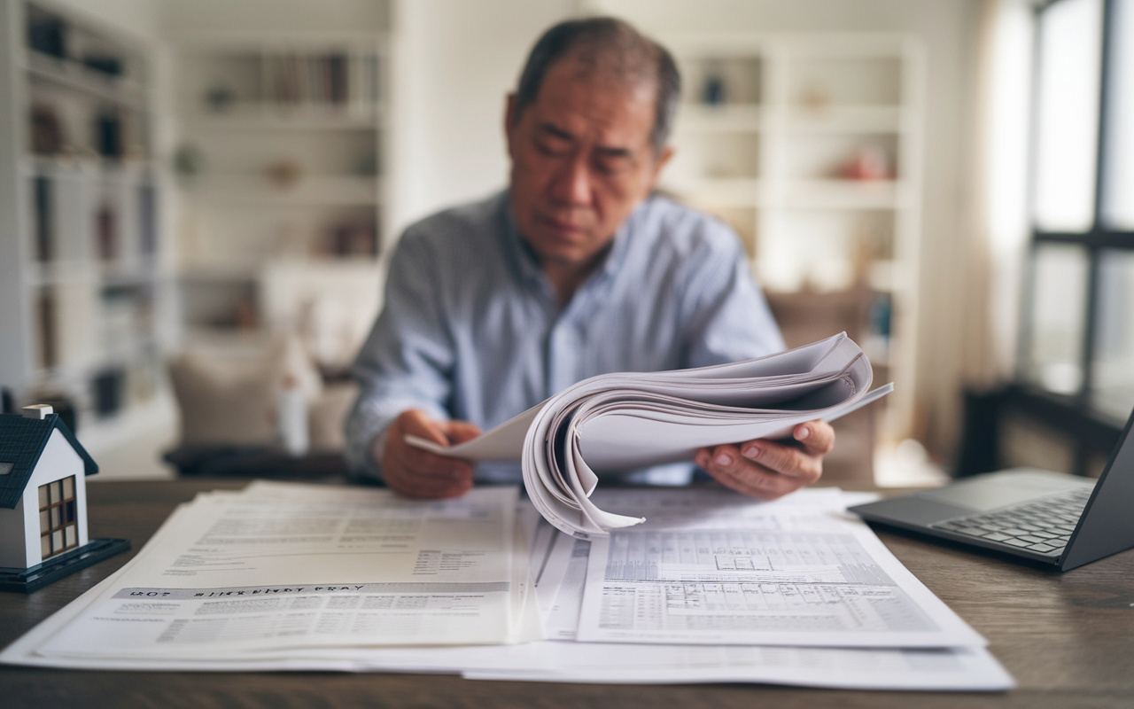 相続で不動産の必要書類は何がいる？一覧と基礎知識をやさしく解...の画像