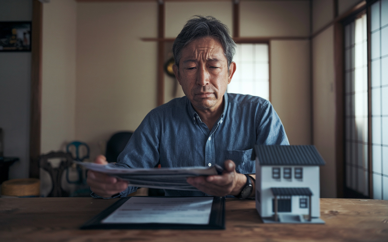 相続放棄するべきか迷うケースとは？不動産トラブルを防ぐ判断基...の画像