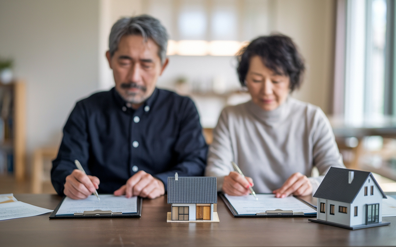 不動産の相続手続きはどう進める？流れと注意点を解説の画像