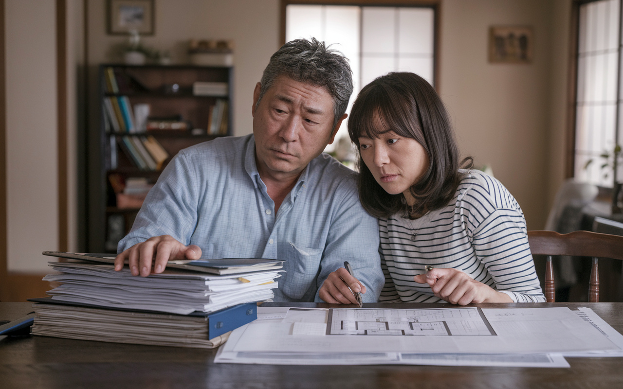 共有名義の不動産相続で起こるトラブルとは？事前対策と解決策を...の画像