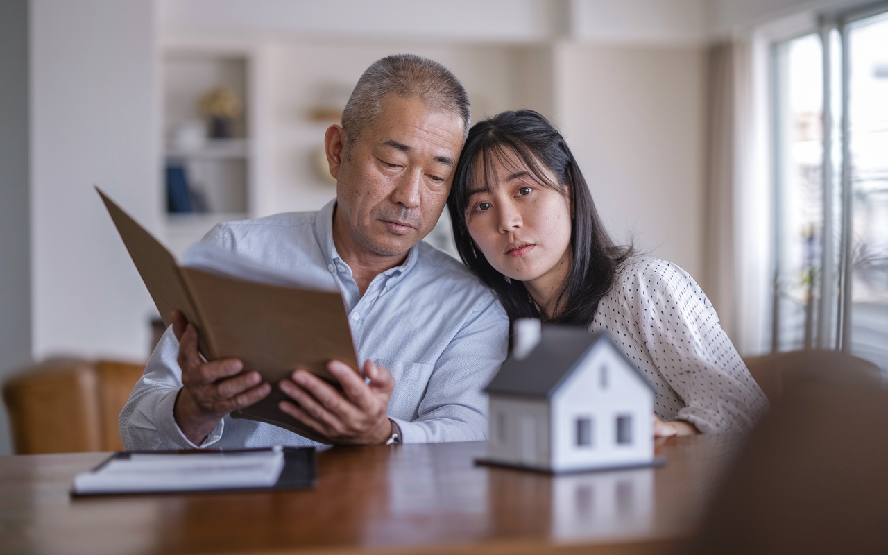 生前贈与で不動産を渡すべきかメリットは？デメリットと相続税対...の画像