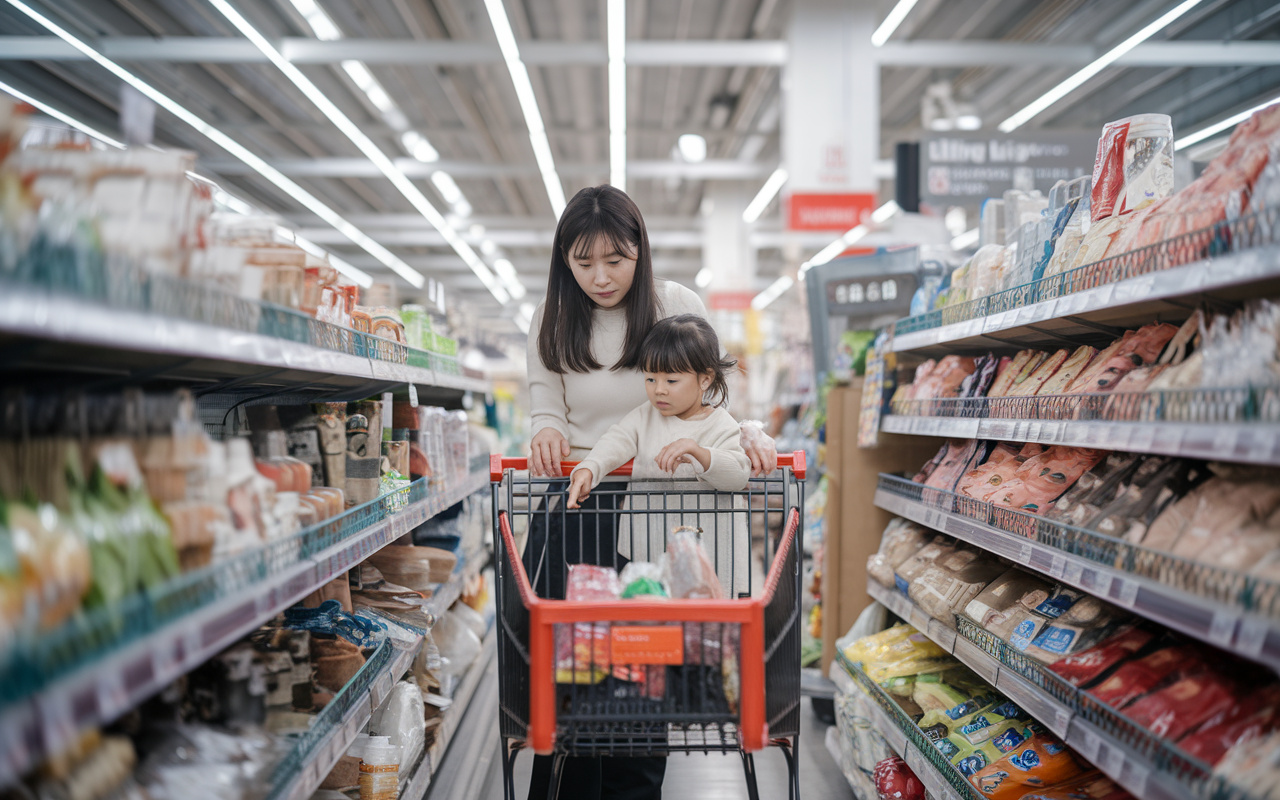 成増メガドンキは品揃いが魅力！生活用品と食品を一度にそろえる...の画像