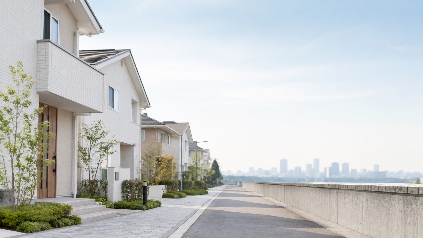 ベッドタウンの魅力とは？デメリットや住まい選びの注意点につい...の画像