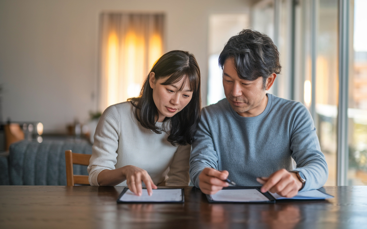 住宅ローンはいつまでに完済したい？10年20年30年先を見据...の画像
