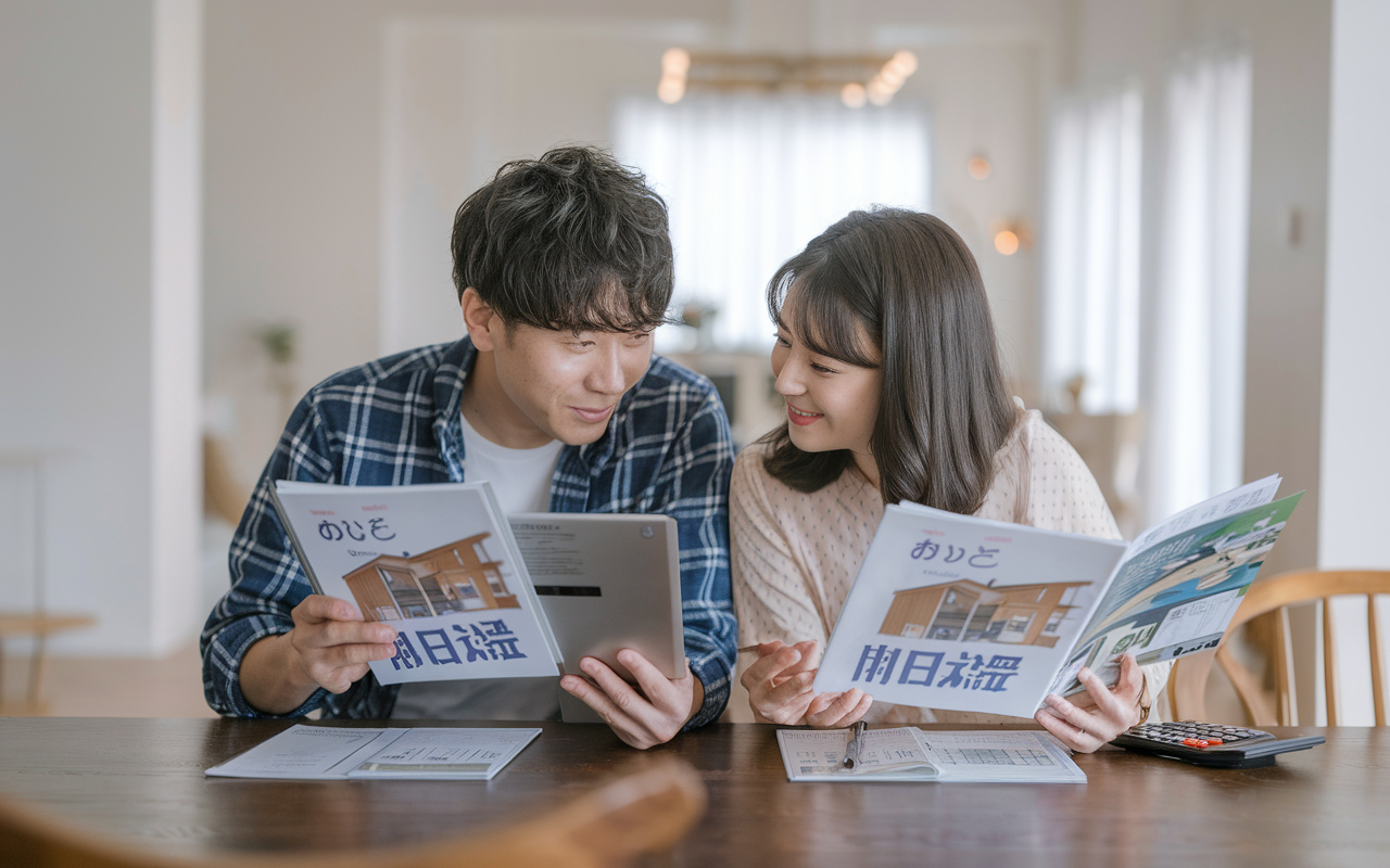 太田市で建売購入と注文住宅どっちが良い？比較のポイントと選び...の画像