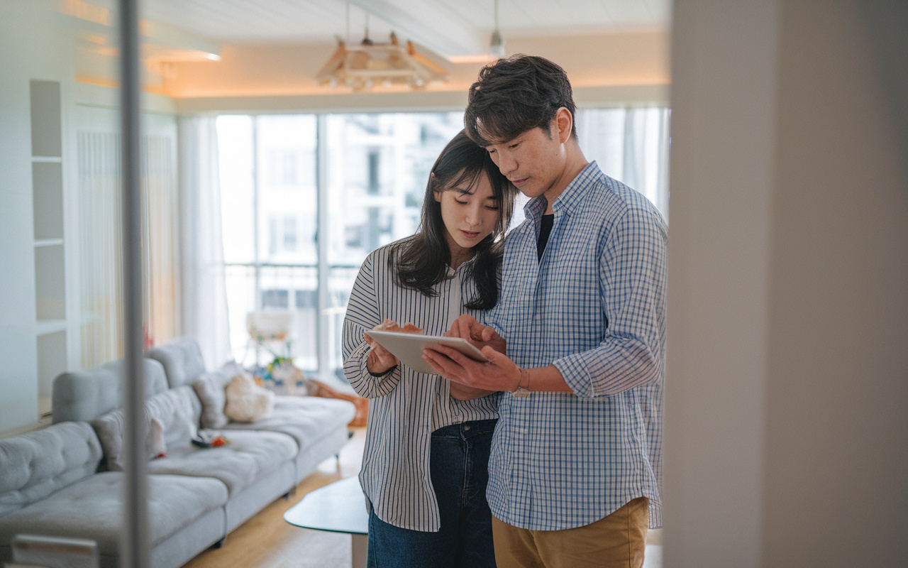 これからのマイホームとは何か？Z世代共働き家族の新しい住まい...の画像