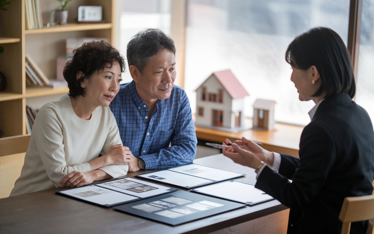 伏見区で不動産売却を検討中の方へ！おすすめの業者選びと信頼で...の画像