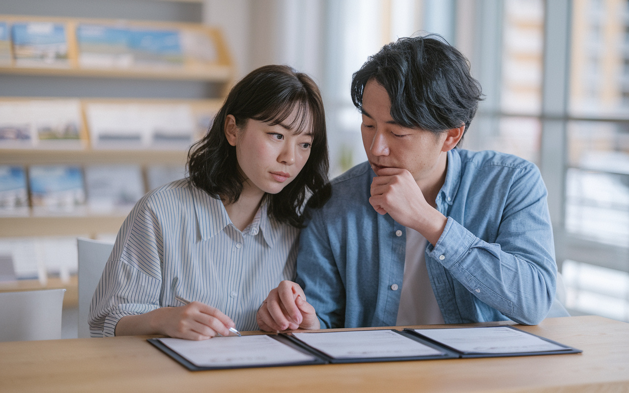 ハウスメーカーと不動産会社どっちが先？家づくりで失敗しない相...の画像