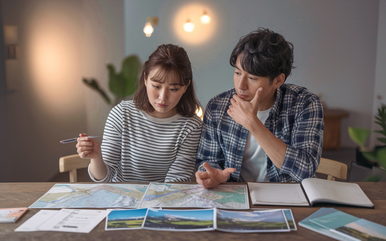 土地探しの重要ポイントは何か？初心者が押さえる基本と進め方を...の画像