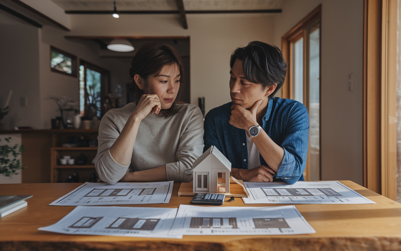 マイホーム購入で将来性はどう変わる？資産価値を売却まで考える...の画像