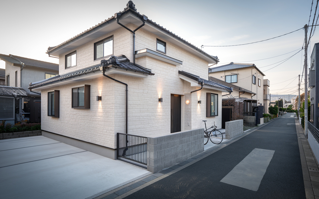 城東区の車庫なし戸建て売却｜売れ残る理由と高価買取の実践戦略...の画像