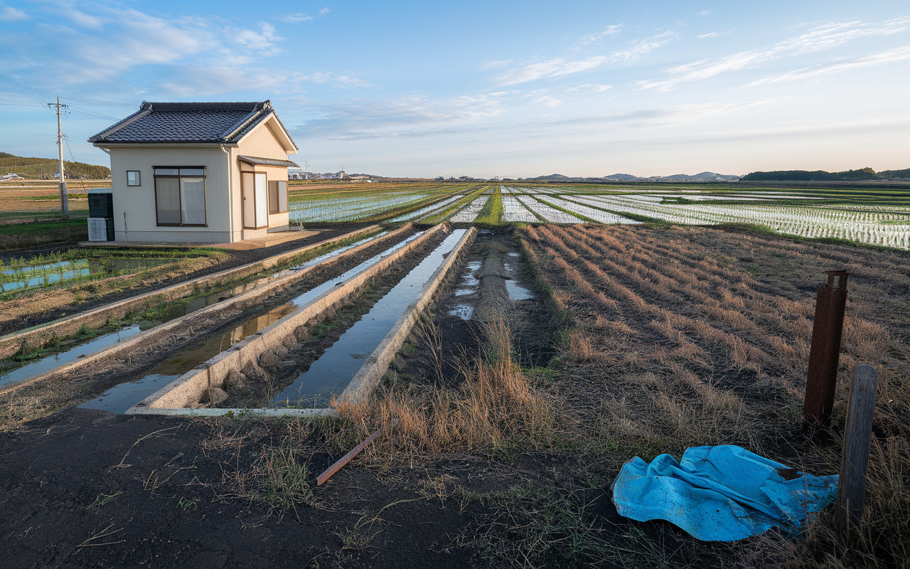 熊本の農地を相続したら要注意？放置リスクと対処法を専門家が解...の画像
