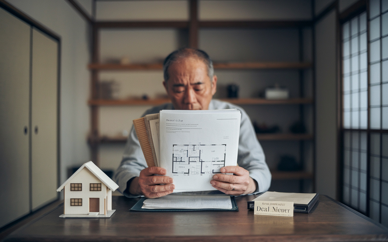 相続した未登記不動産はどう処分する？未登記建物の適切な処分方...の画像