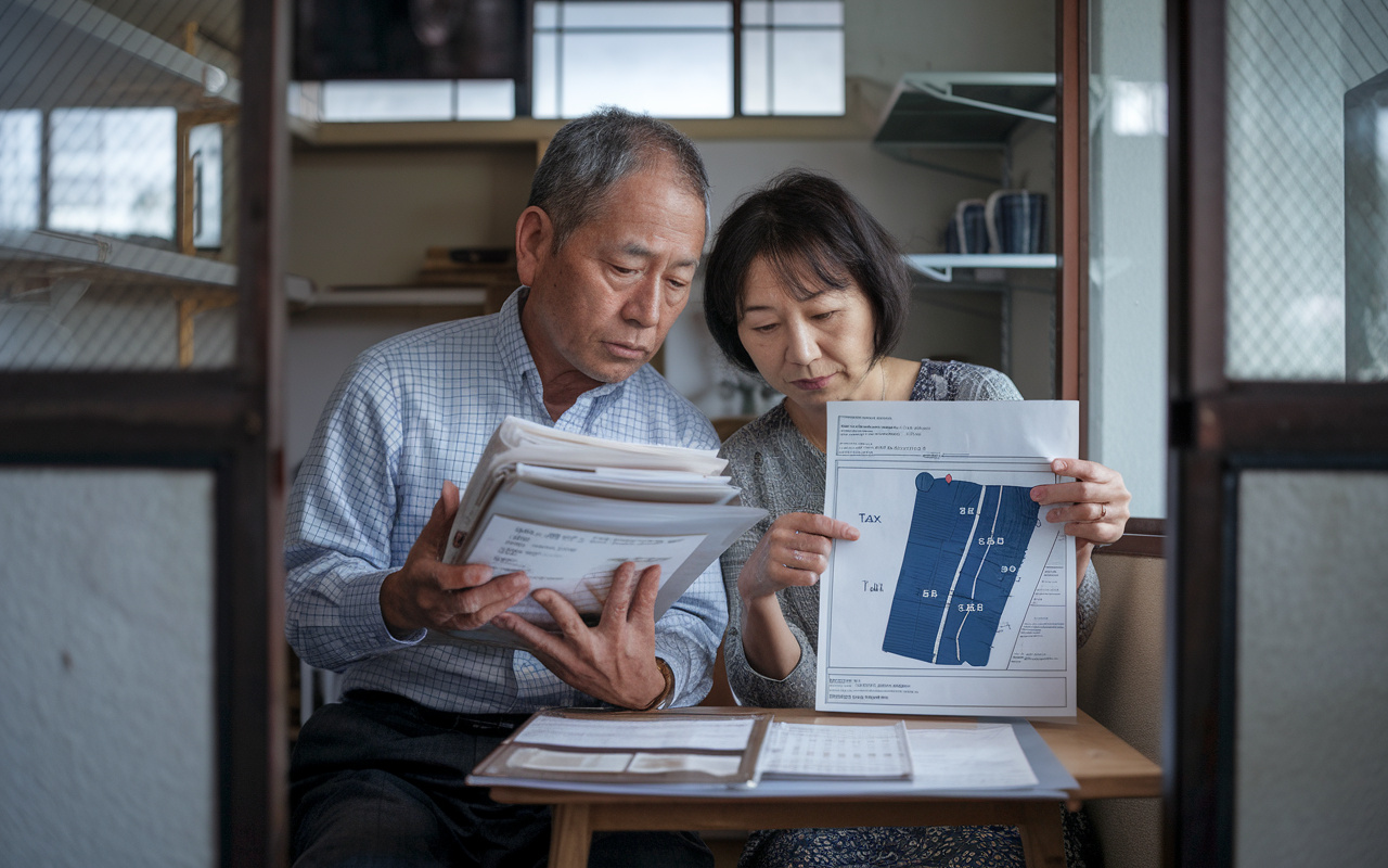 相続税で損しない再建築不可土地とは？評価の減額や特例のポイン...の画像