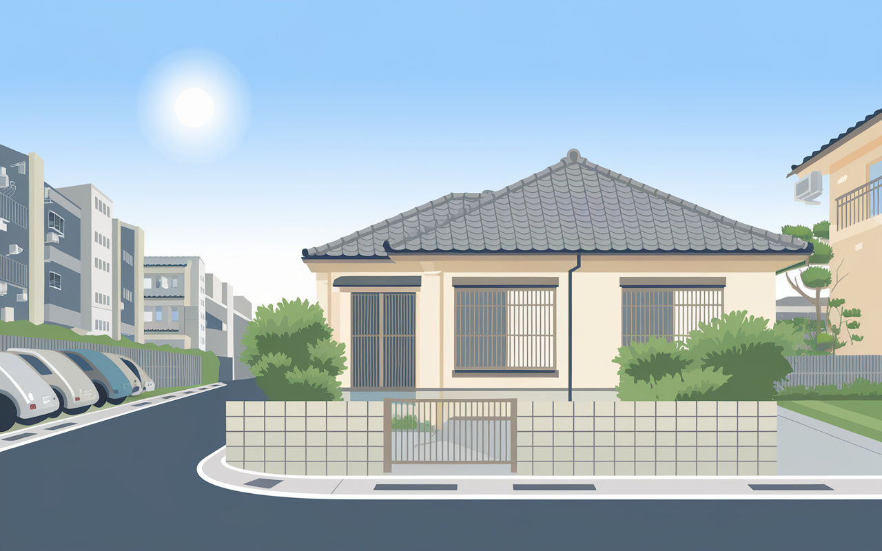 倉敷市の相続空き家は売却すべきか？税金と費用を整理して損失を...の画像
