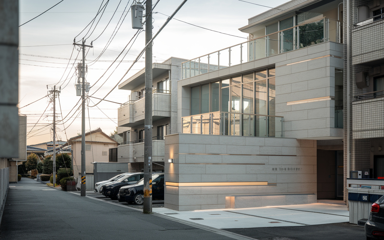 草津市でマンション売却を検討中の方へ！相場を押さえてスムーズ...の画像