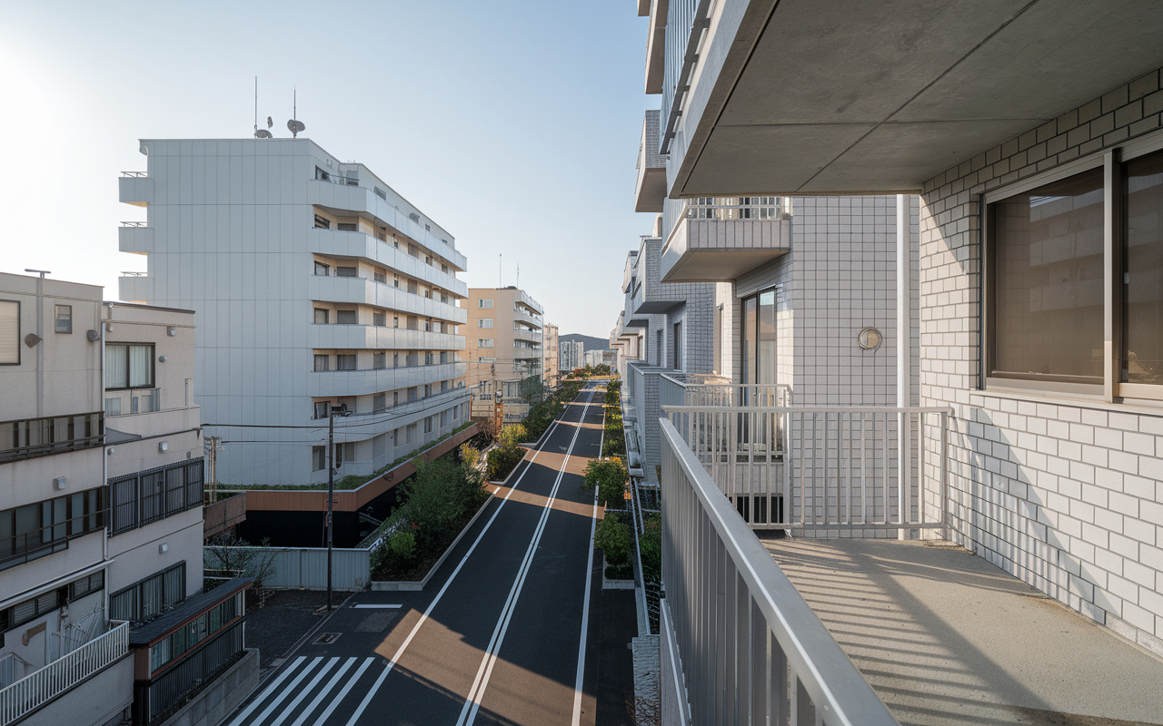 草津市でマンション売却するならどっち？地元業者と大手の選び方...の画像