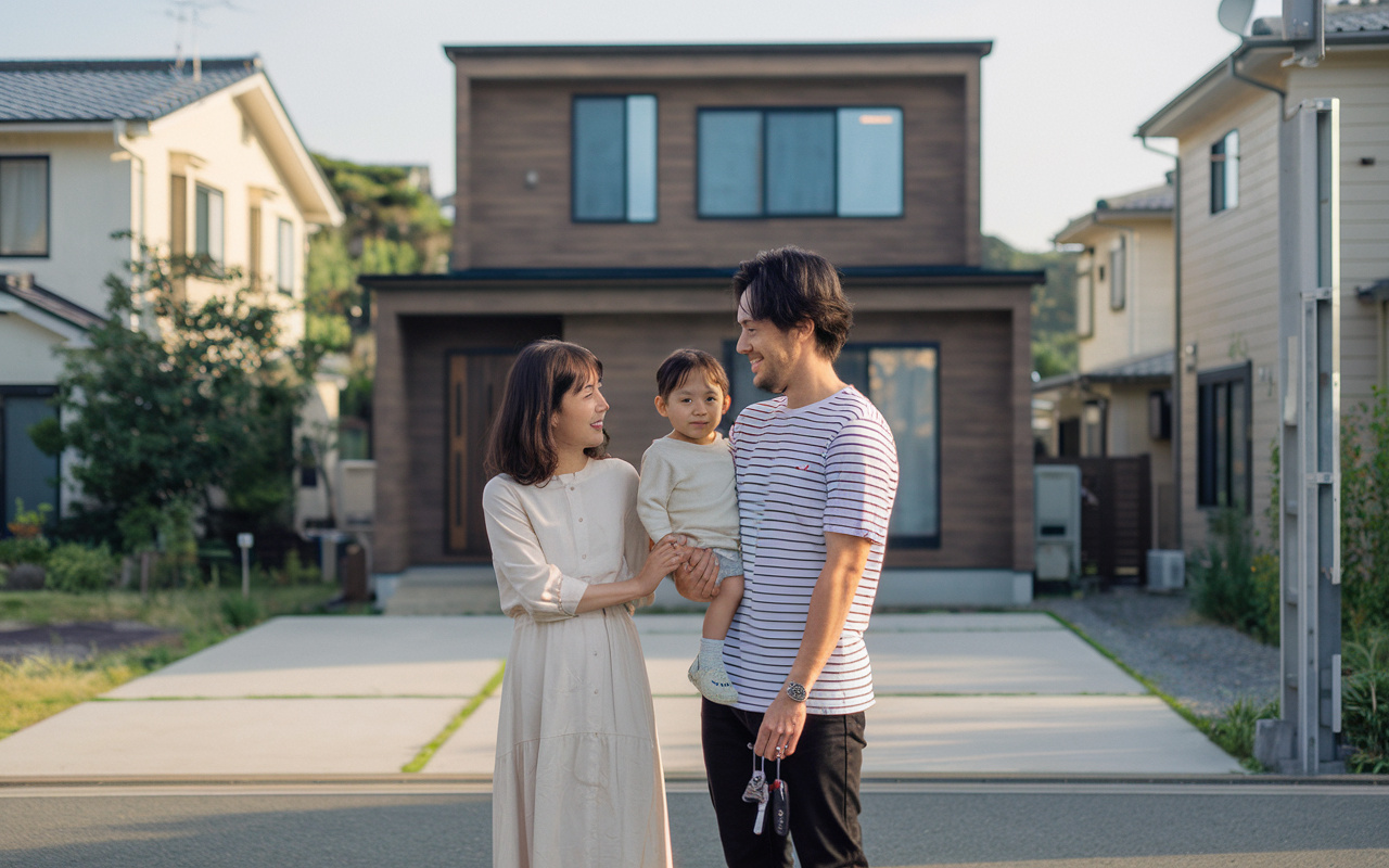 倉敷市で子育て世帯の不動産購入は安心？支援制度と住み替え成功...の画像