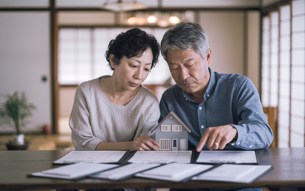 倉敷市で自宅を売らずに住める？リースバックの仕組みと注意点を...の画像