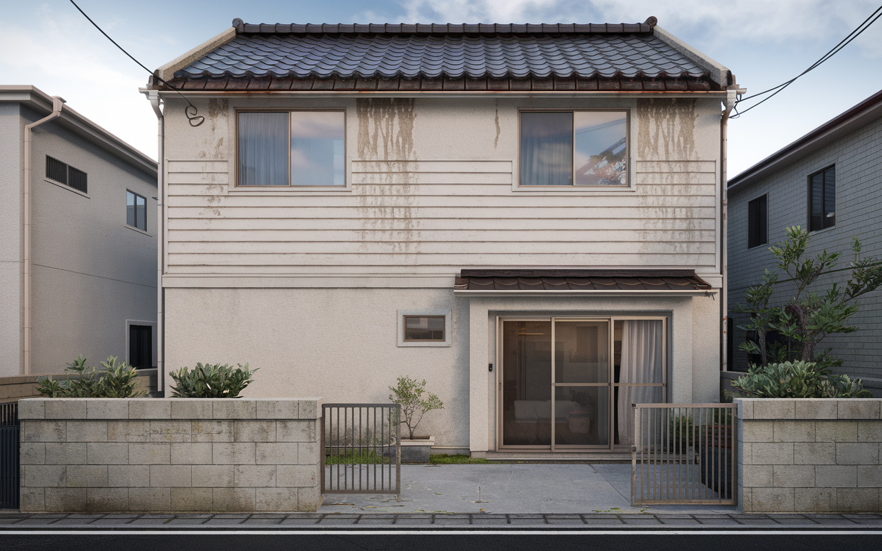 鹿児島市で雨漏りのある家は売却できる？老朽化物件を安全に手放...の画像