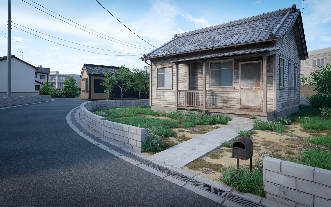 鹿児島市の空き家売却は今が考えどき？査定や相場を知り古い家を...の画像