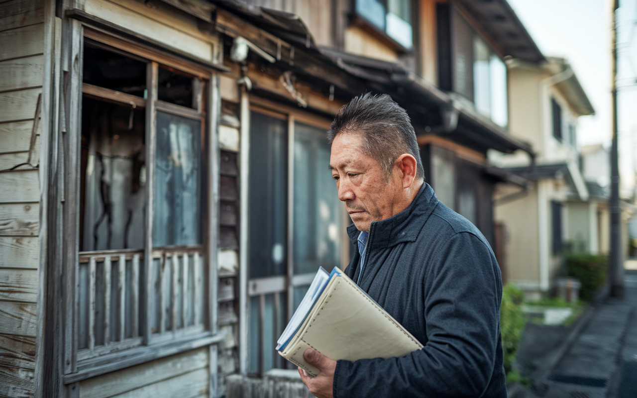 鹿児島市の老朽化住宅は解体か売却か？費用相場と負担を抑える方...の画像