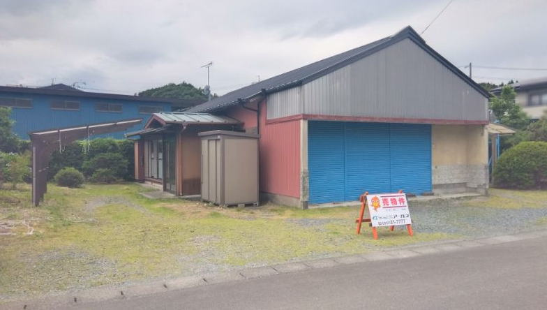 【売戸建】掛川市千羽の画像