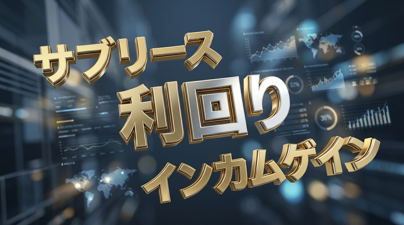 今さら聞けない不動産投資用語…
