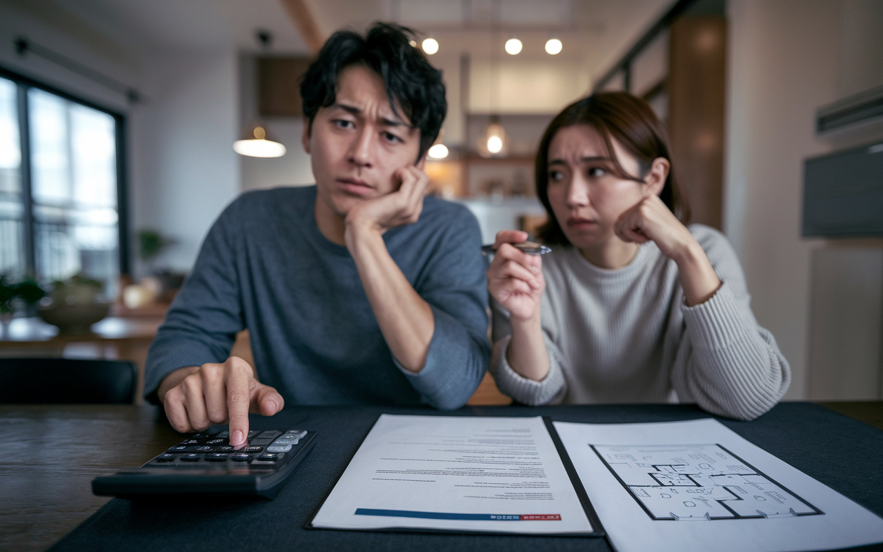 住宅ローン利用で不動産投資は可能か？2026年のリスクを基礎...の画像