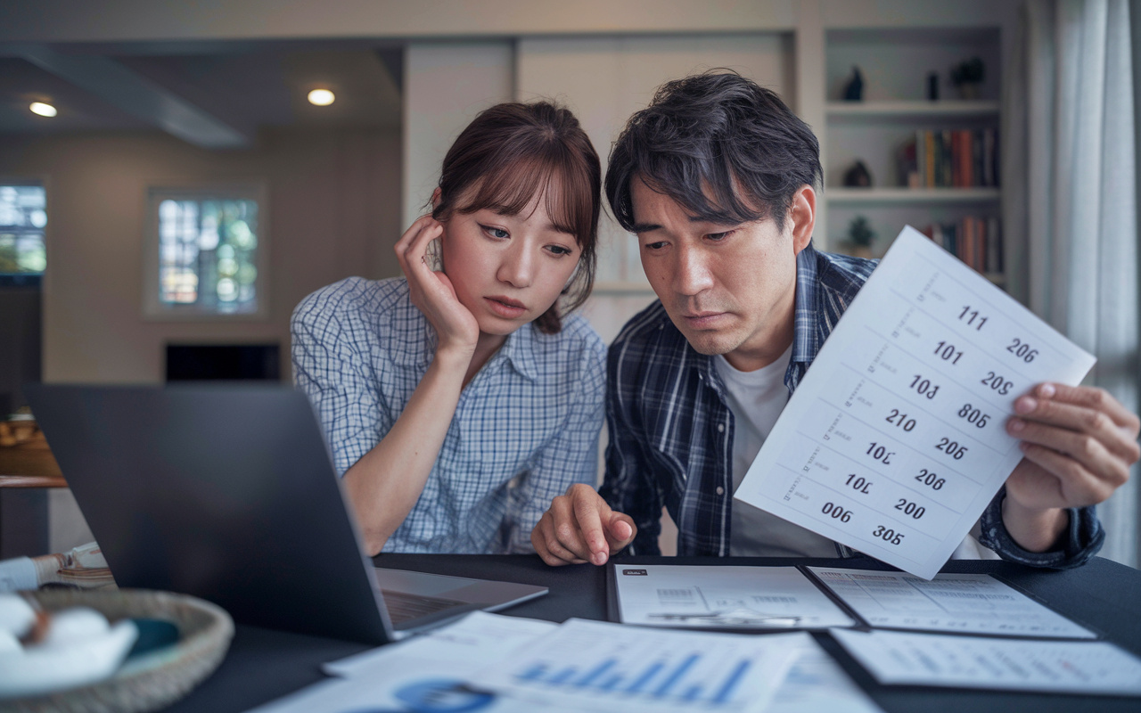 変動金利と固定金利どちらで乗り換え判断？2026年に後悔しな...の画像
