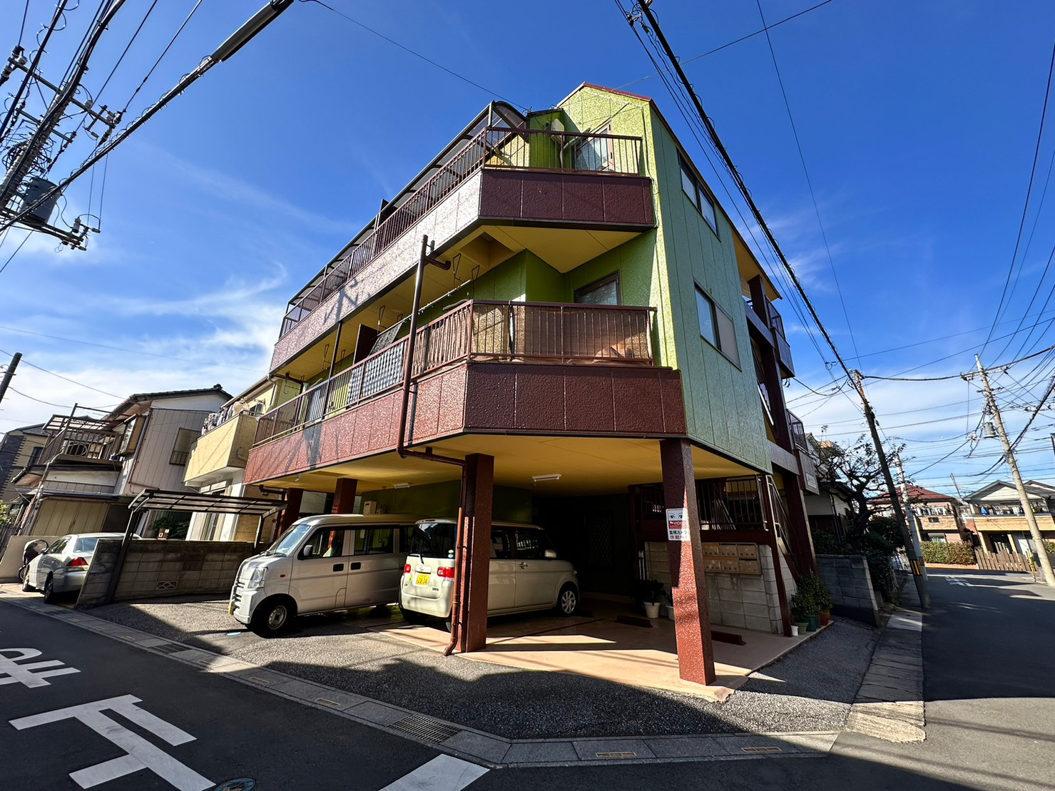 【新着物件】藤マンションの画像