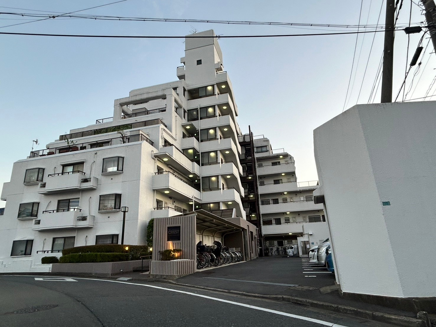 【新着物件】クレスト弐番館の画像