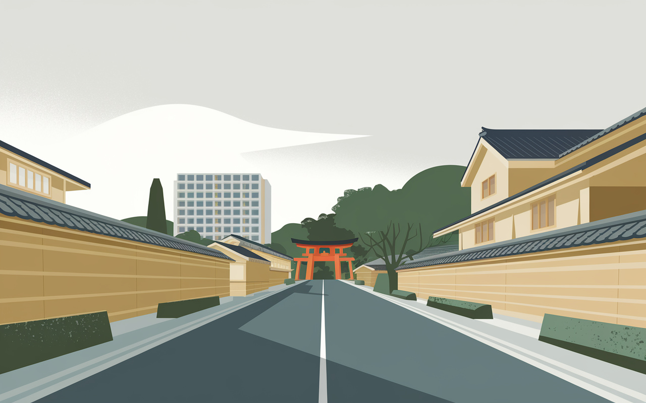 相続不動産を深草や稲荷で取得したら？売却か賃貸かの判断手順と...の画像