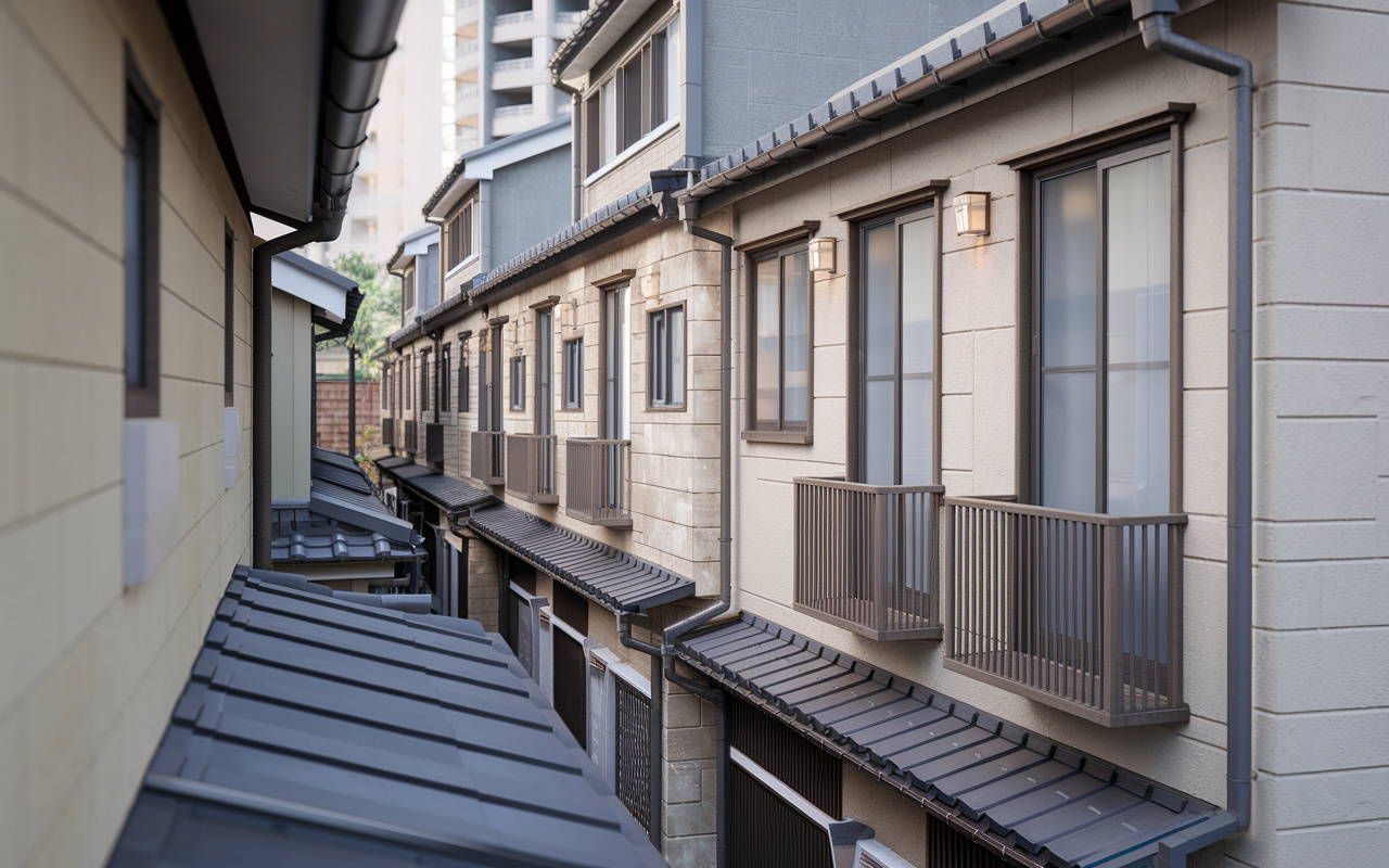 城東区関目の長屋切り離しで裁判を避けるには？法律とトラブル予...の画像