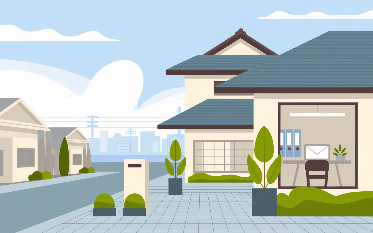 自営業の住宅購入で住宅ローン審査通らない？審査対策と必要書類...の画像