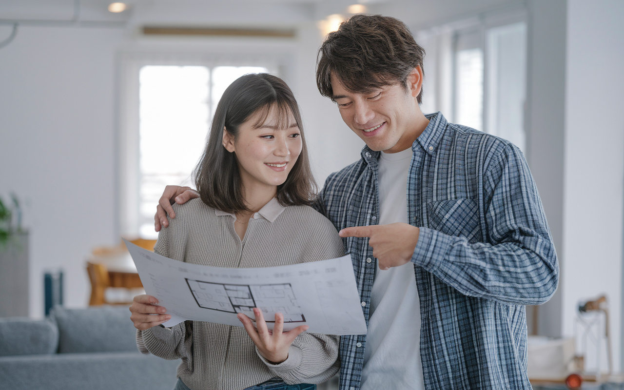 清澄白河で2LDKと3LDKどちらが最適？家賃相場と選び方を...の画像