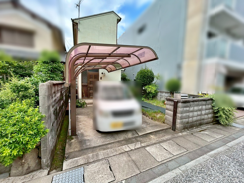 「NEW[土地]亀岡市塩屋町」の画像
