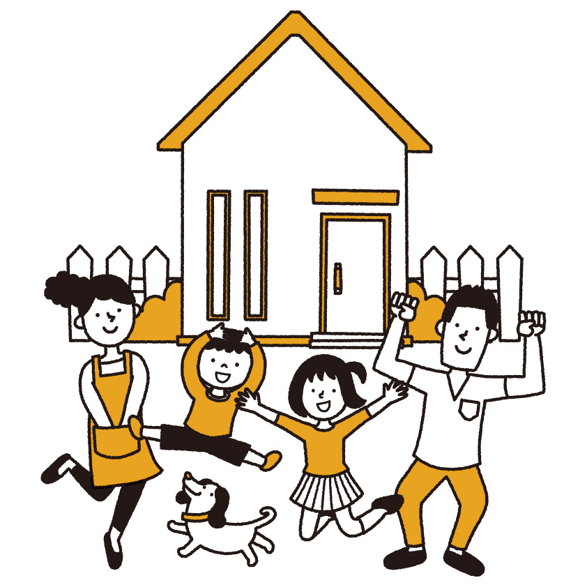 一戸建て購入後の先輩ファミリーに学ぶ！失敗事例ランキングと後...の画像