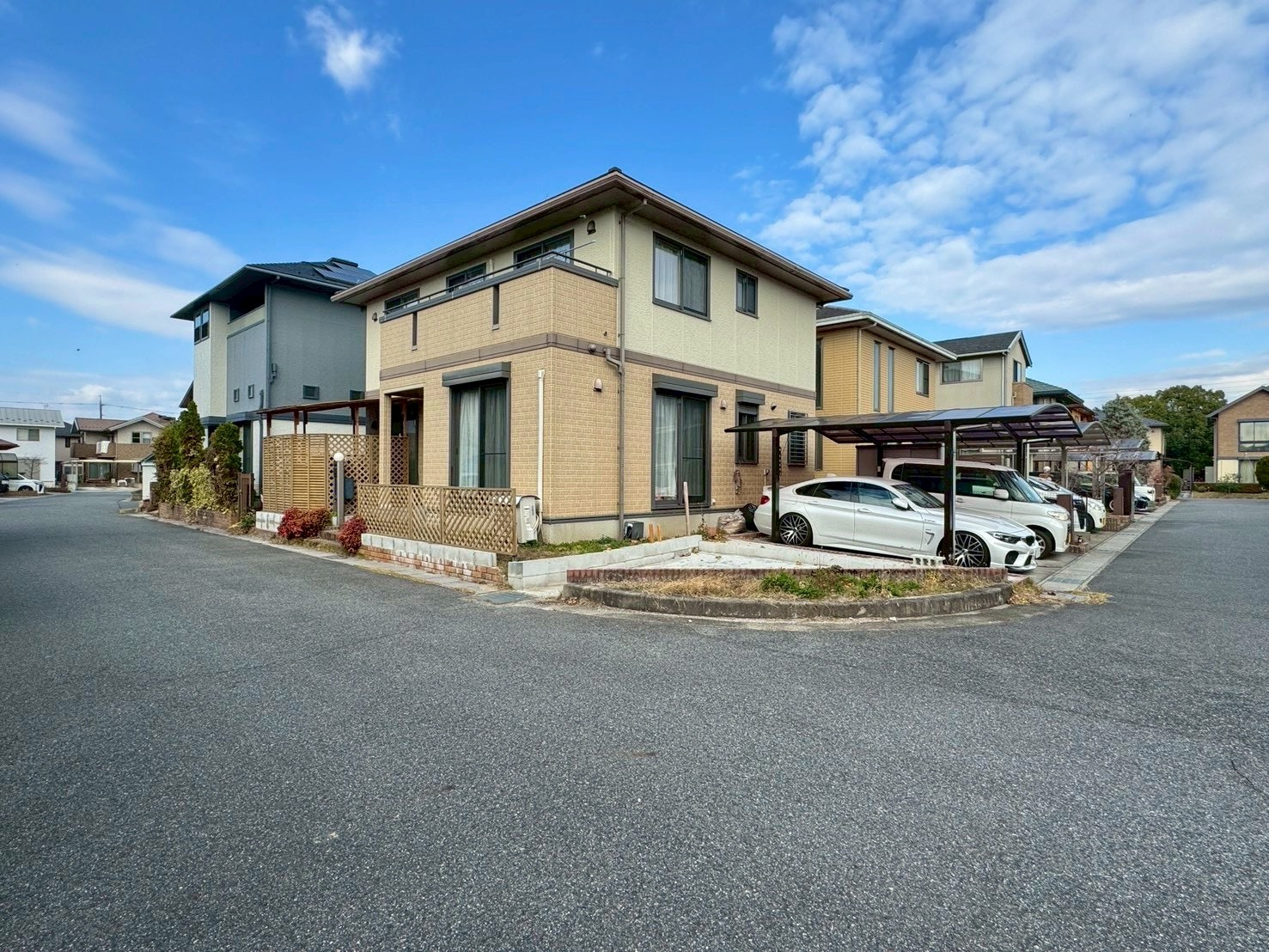 ★成約実績★【守山市木浜町 中古戸建て】の画像