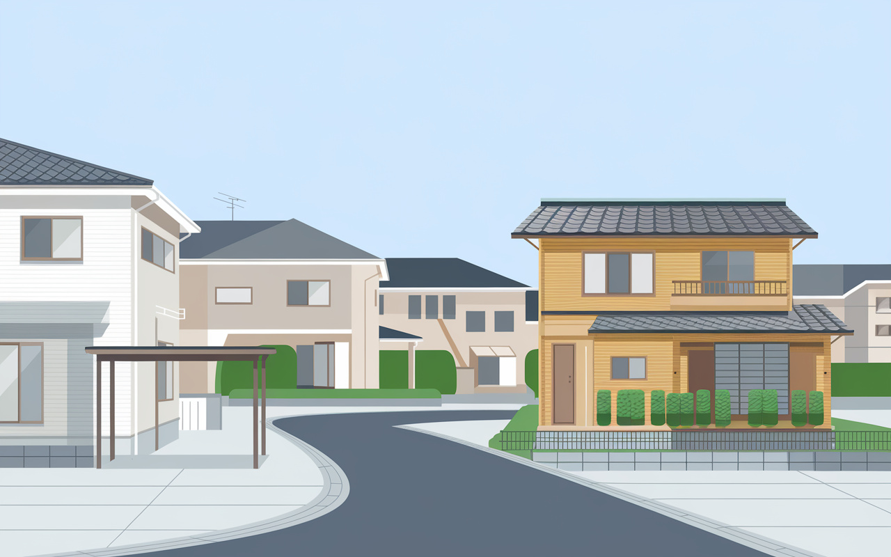 中古戸建購入は築年数が重要なポイント？築年数ごとの注意点と賢...の画像