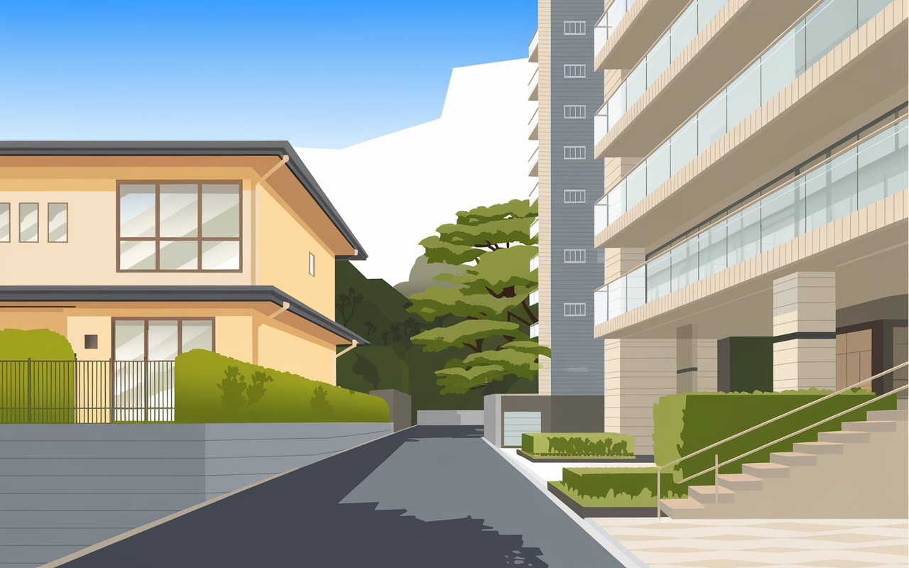 戸建とマンションどちらを購入すべきか比較！一次取得層が後悔し...の画像