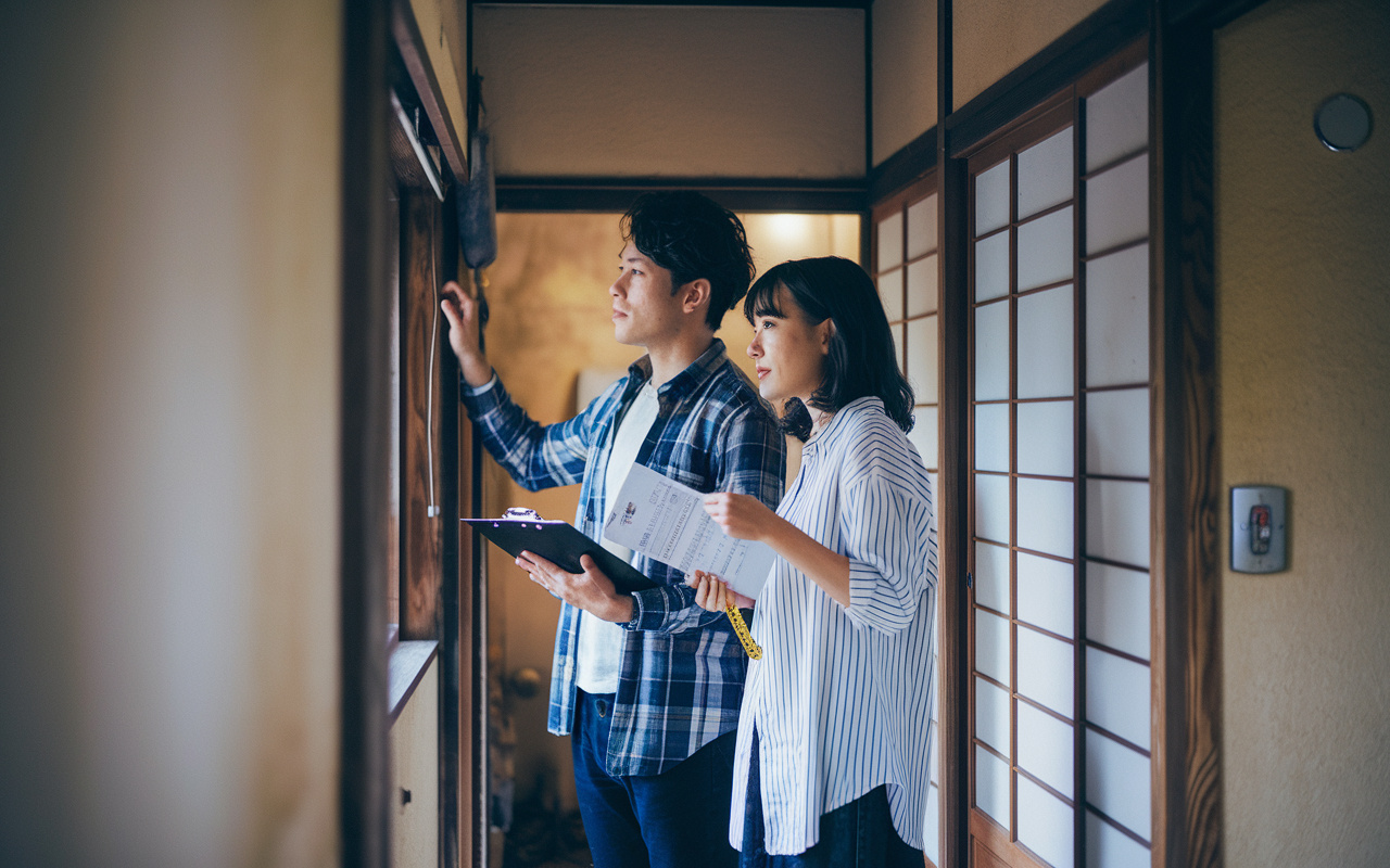 太子町の中古物件は内見が重要？チェックポイントを不動産目線で...の画像