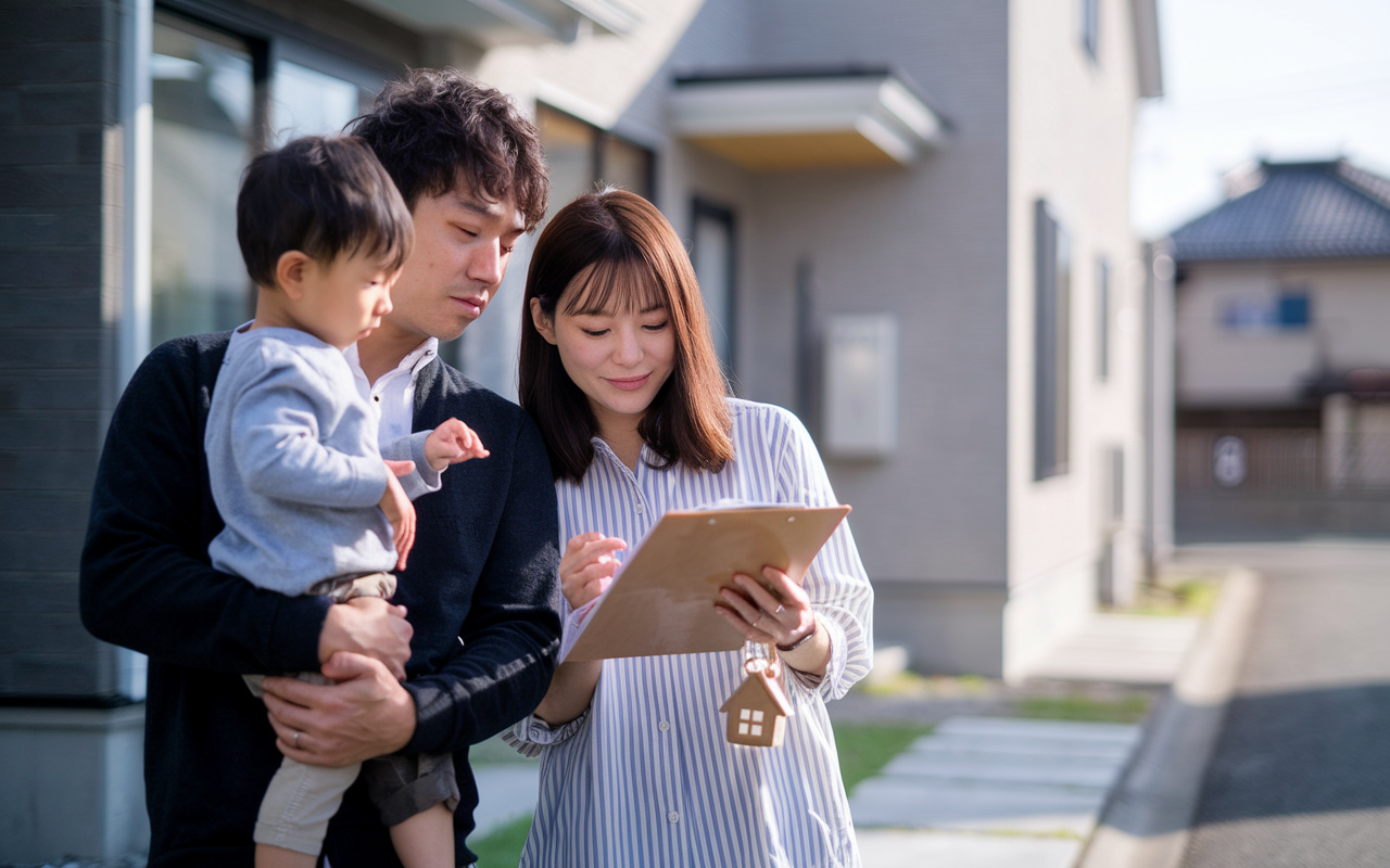 埼玉で若年夫婦の子育て住宅取得！補助を活用して無理のないマイ...の画像