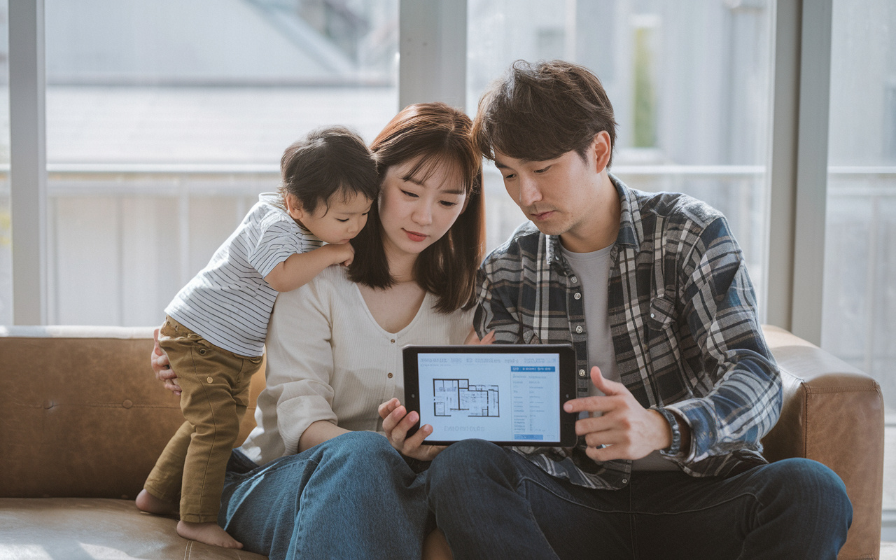賃貸と購入どちらが向いている？子育てファミリーの住まい選びを...の画像