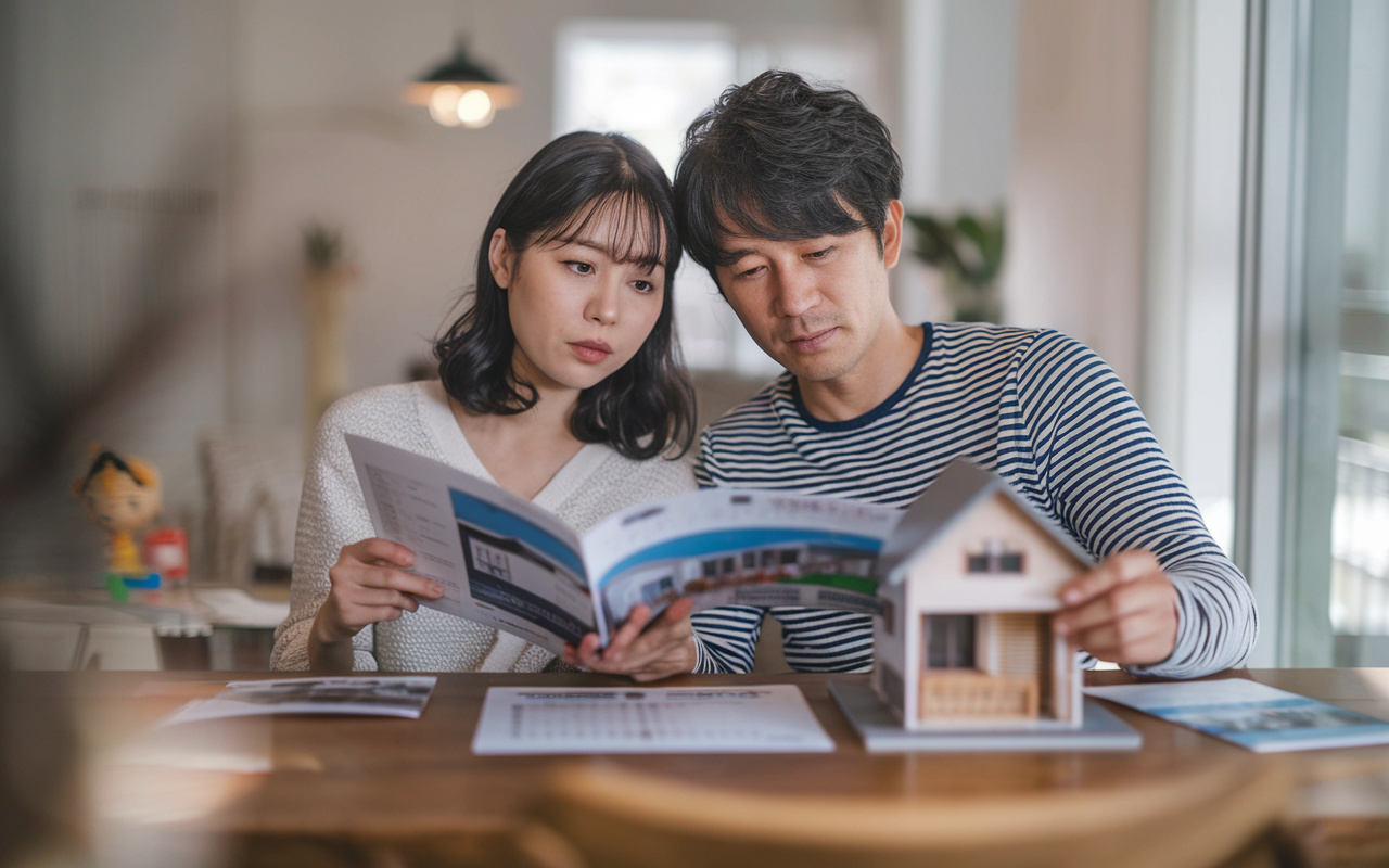 初めての不動産購入で多い失敗パターンとは？子育て家族が知って...の画像