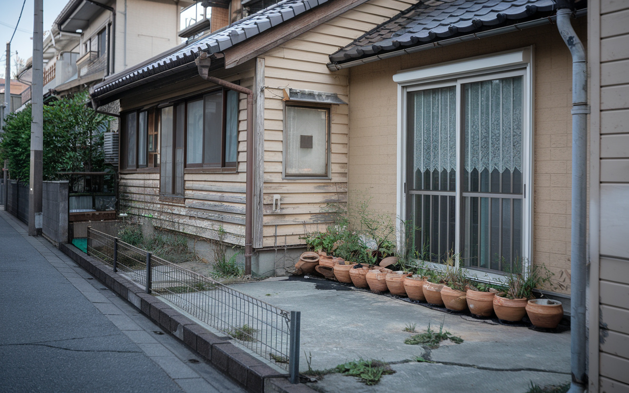 天王寺区の空き家売却はいつが売り時？相続後の判断ポイントを解...の画像