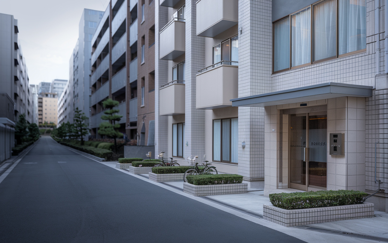 生野区で離婚時のマンション売却は慎重に！査定の疑問とトラブル...の画像