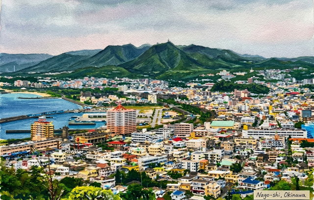 今日は　名護の日ですの画像